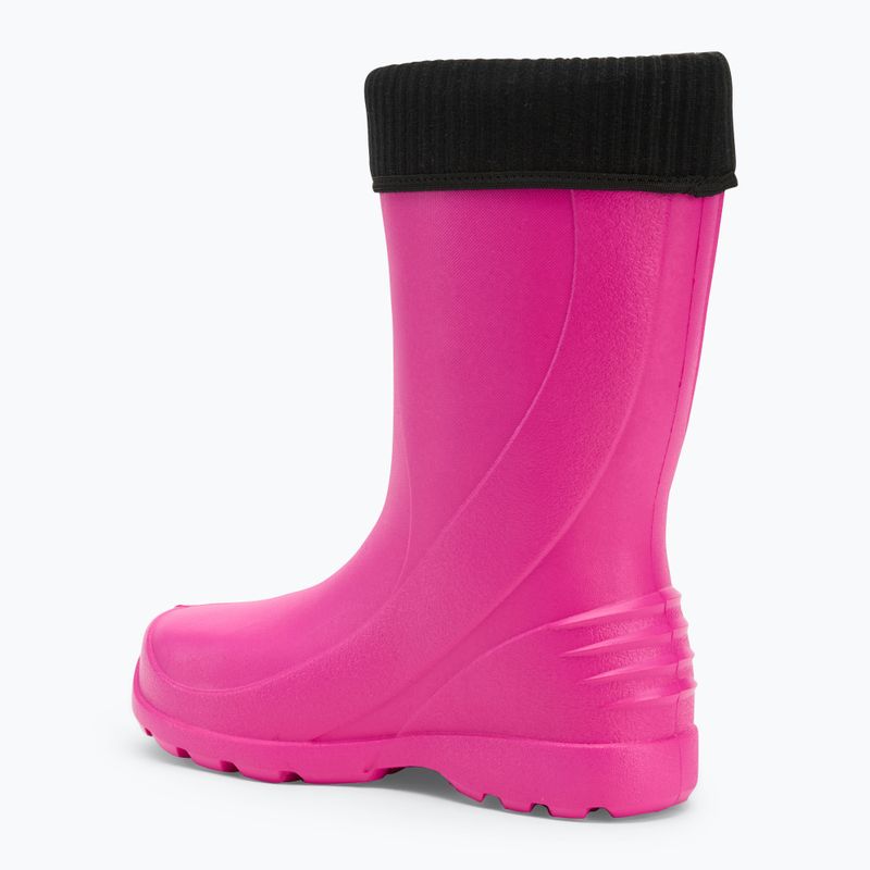 Dámské holínky  Dry Walker Strack pink 3