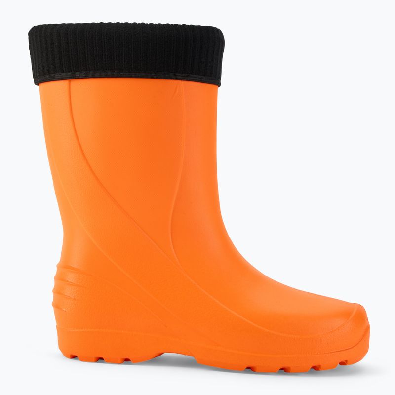 Dámské holínky  Dry Walker Strack orange 2