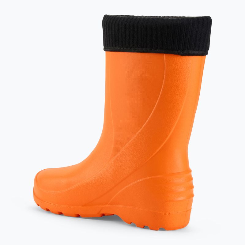Dámské holínky  Dry Walker Strack orange 3