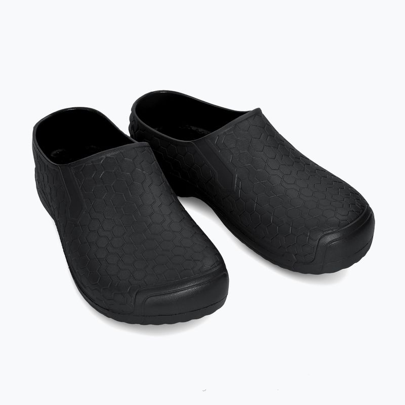 Nazouváky Dry Walker Hex Closed black 10