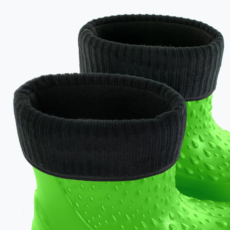 Dětské  holínky  Dry Walker Jumpers Snow Mode apple green 6