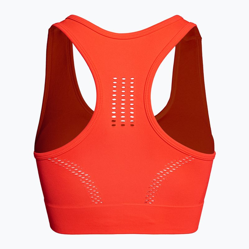 4F fitness podprsenka červená 4FSS23USBAF037-62N 2