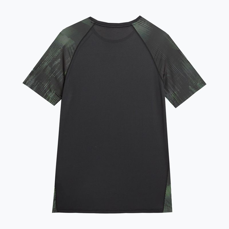 Pánské tréninkové tričko 4F M455 multicolour 2 allover 4
