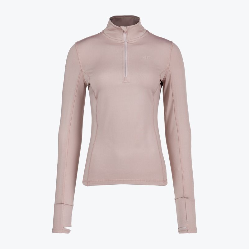 Dámská mikina 4F F043 béžová 3