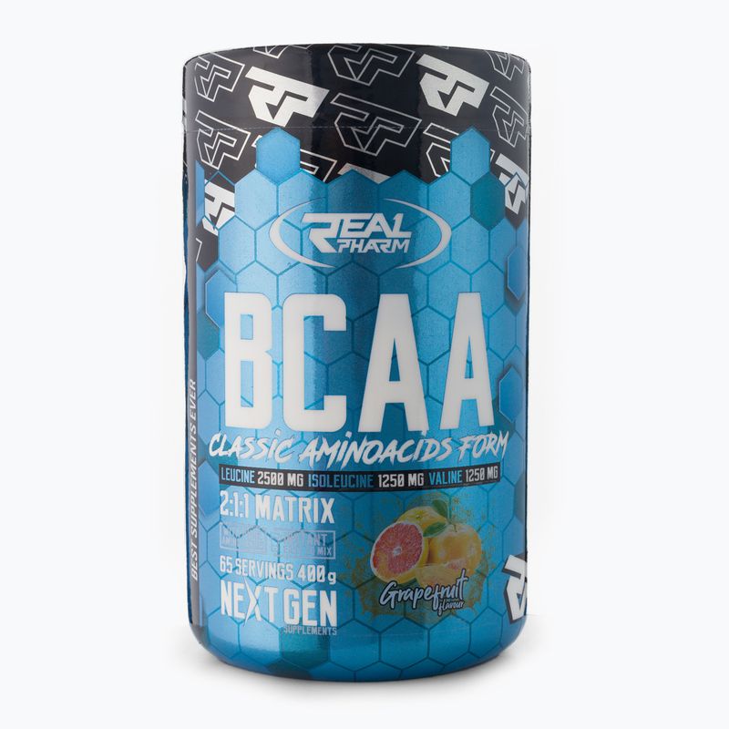 BCAA Real Pharm Instant 400g grep 666169