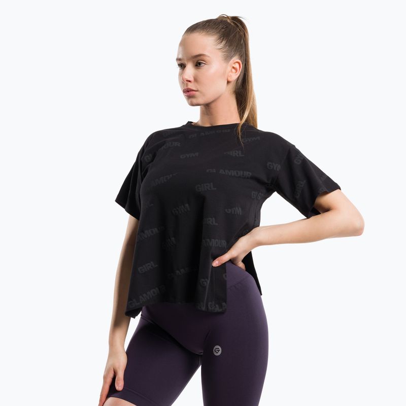 Dámské sportovní tričko Gym Glamour Glamour Original 416