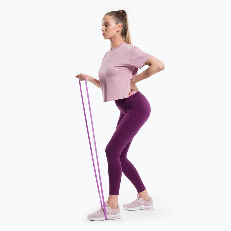 Dámské sportovní tričko Gym Glamour Sport Pink 426 2