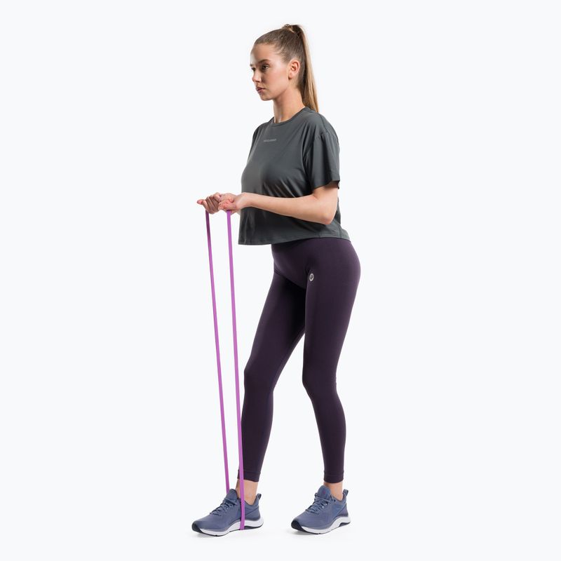 Dámské trekingové legíny  Gym Glamour Flexible Eclipse 432 2