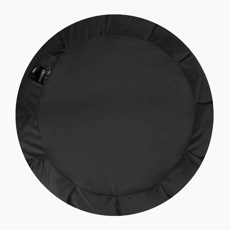 Meditační polštář OMM YOGA Zafu black 2