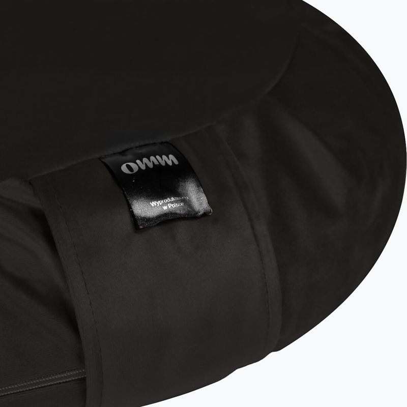 Meditační polštář OMM YOGA Zafu black 3