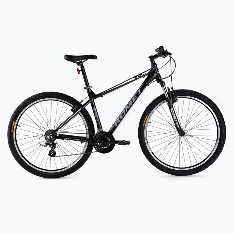 Horské kolo Romet Rambler R9.0 LTD černé