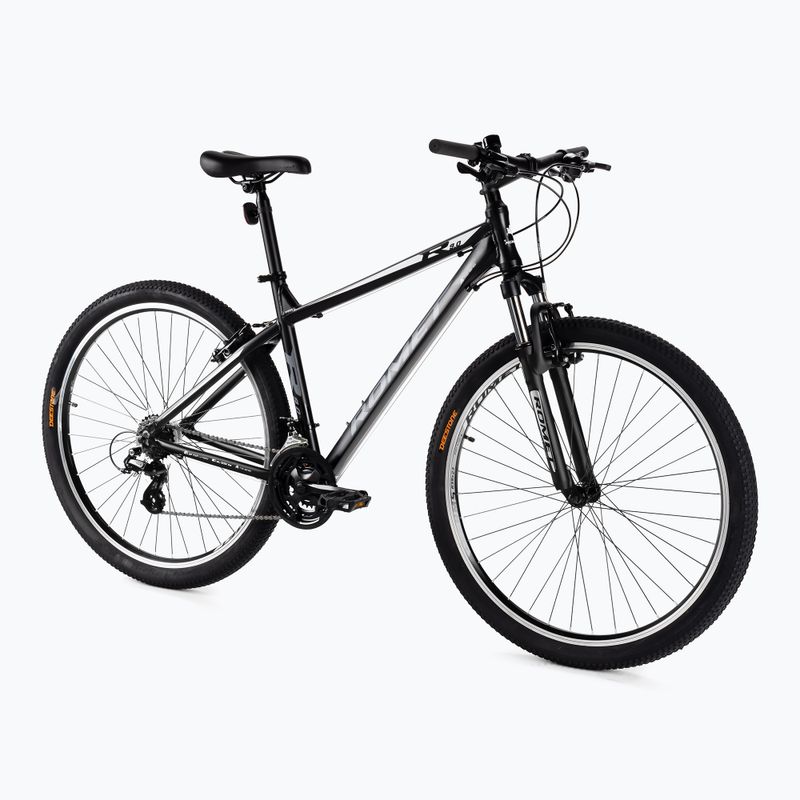 Horské kolo Romet Rambler R9.0 LTD černé 2