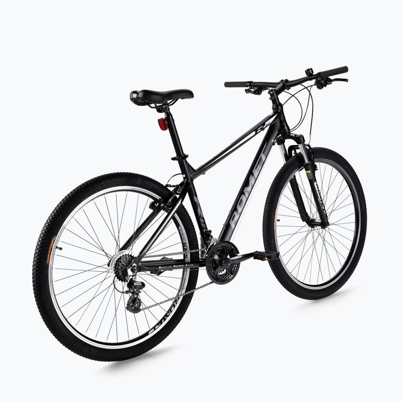 Horské kolo Romet Rambler R9.0 LTD černé 3