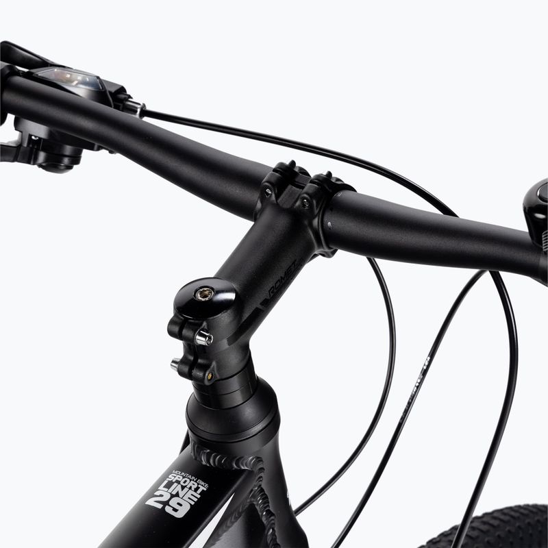 Horské kolo Romet Rambler R9.0 LTD černé 9