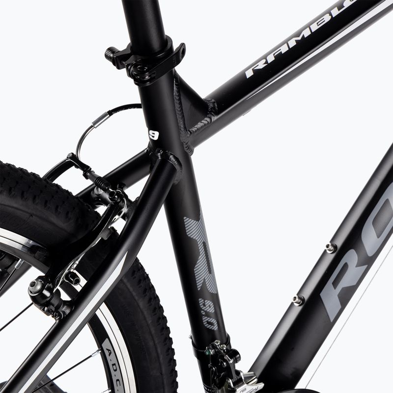 Horské kolo Romet Rambler R9.0 LTD černé 10