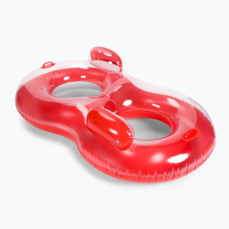 Plavecké kolo AQUASTIC pro dvě osoby červené ASR-175R 2