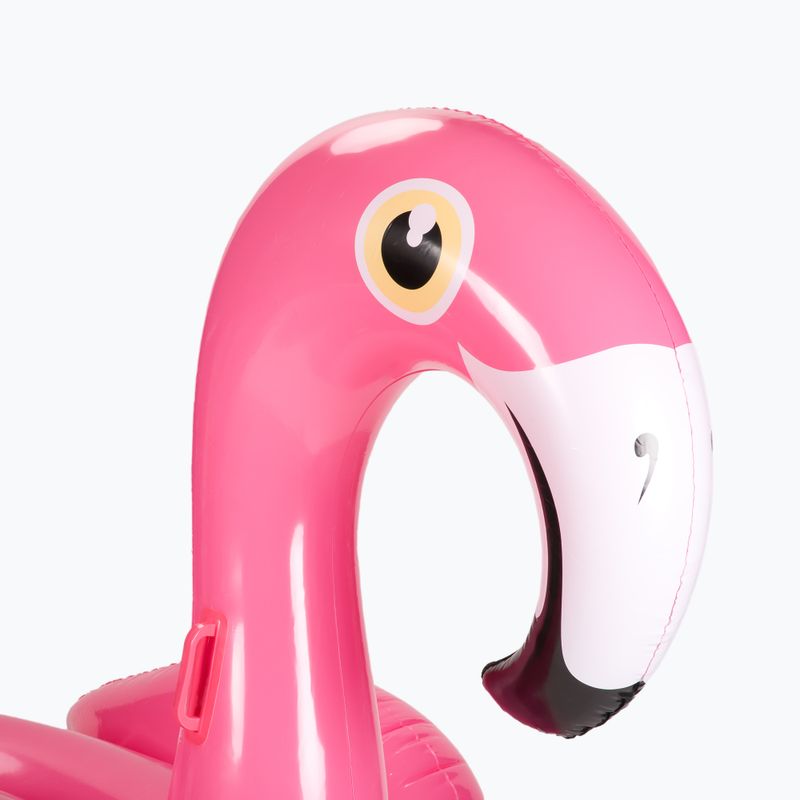 Růžová plavecká matrace AQUASTIC AIF-180F 6