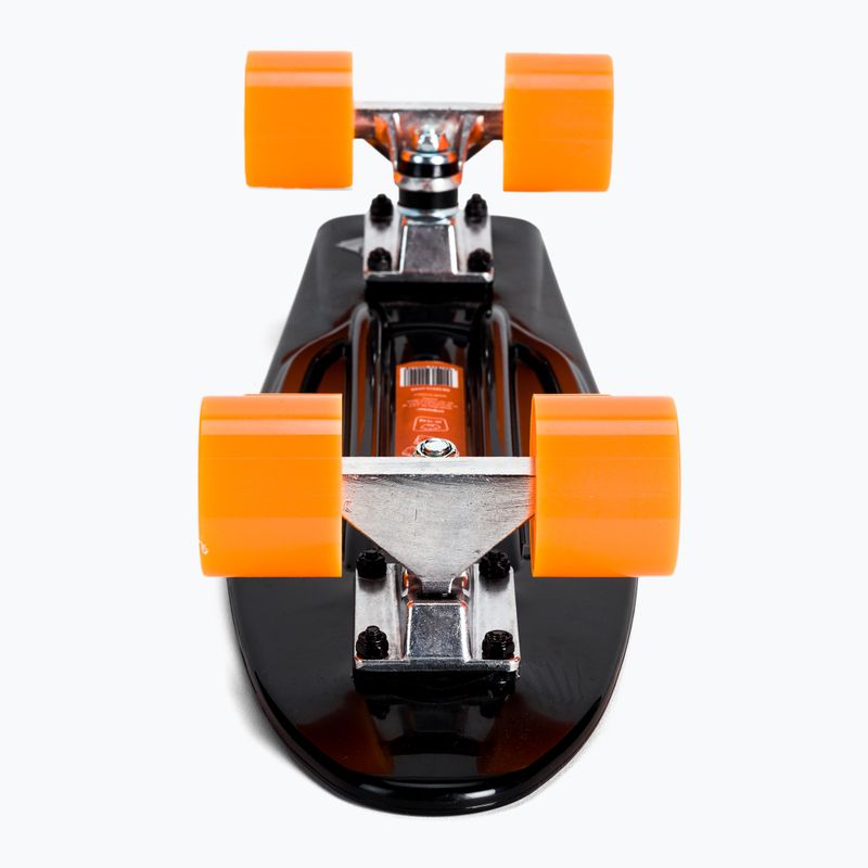 Humbaka dětský skateboard flip černý HT-891579 9