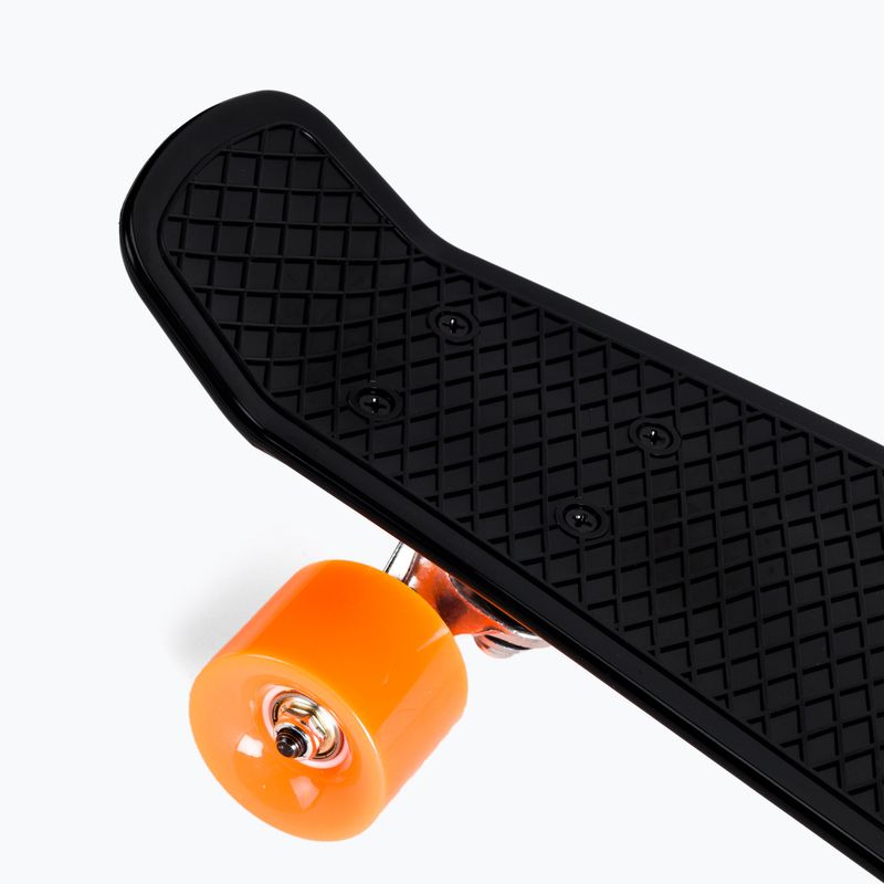 Humbaka dětský skateboard flip černý HT-891579 11