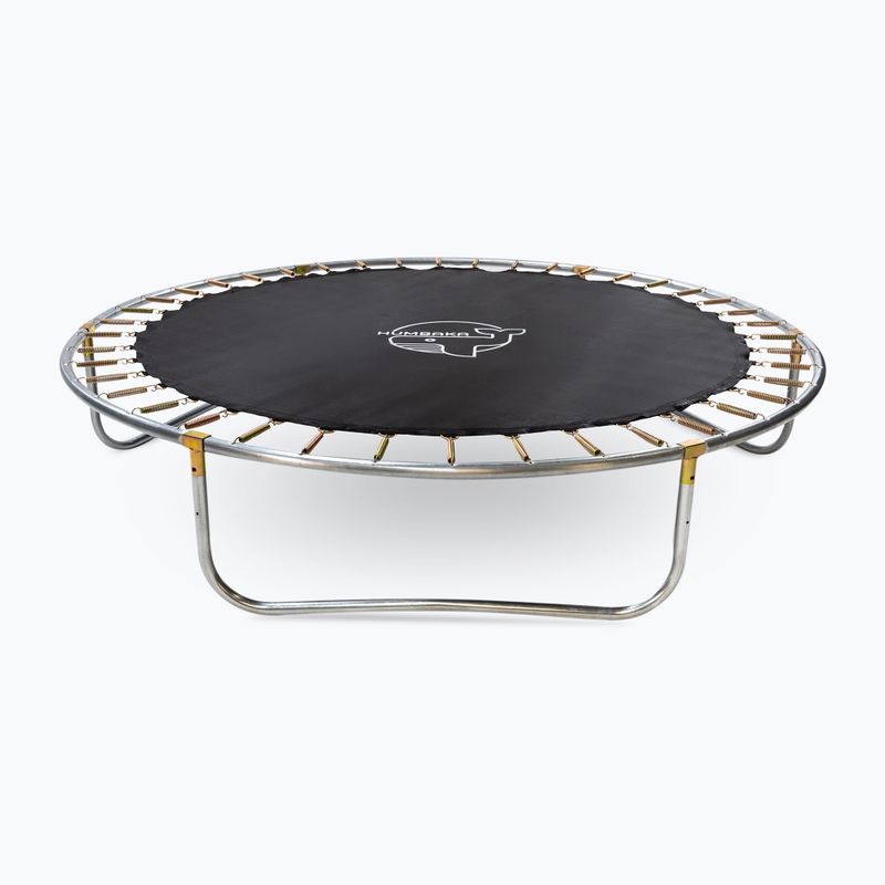 HUMBAKA Eco 244 cm černá ECO-8' Trampolíny 13