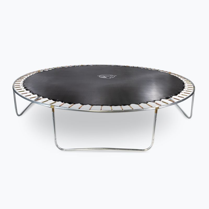 HUMBAKA Eco 427 cm černá ECO-14' Trampolíny 3