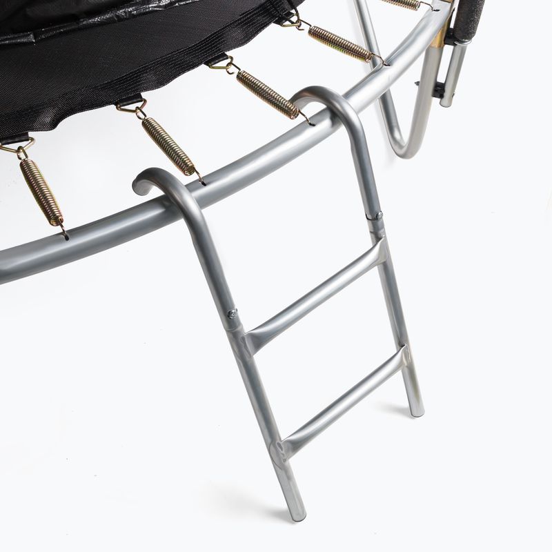 HUMBAKA Eco 427 cm černá ECO-14' Trampolíny 14