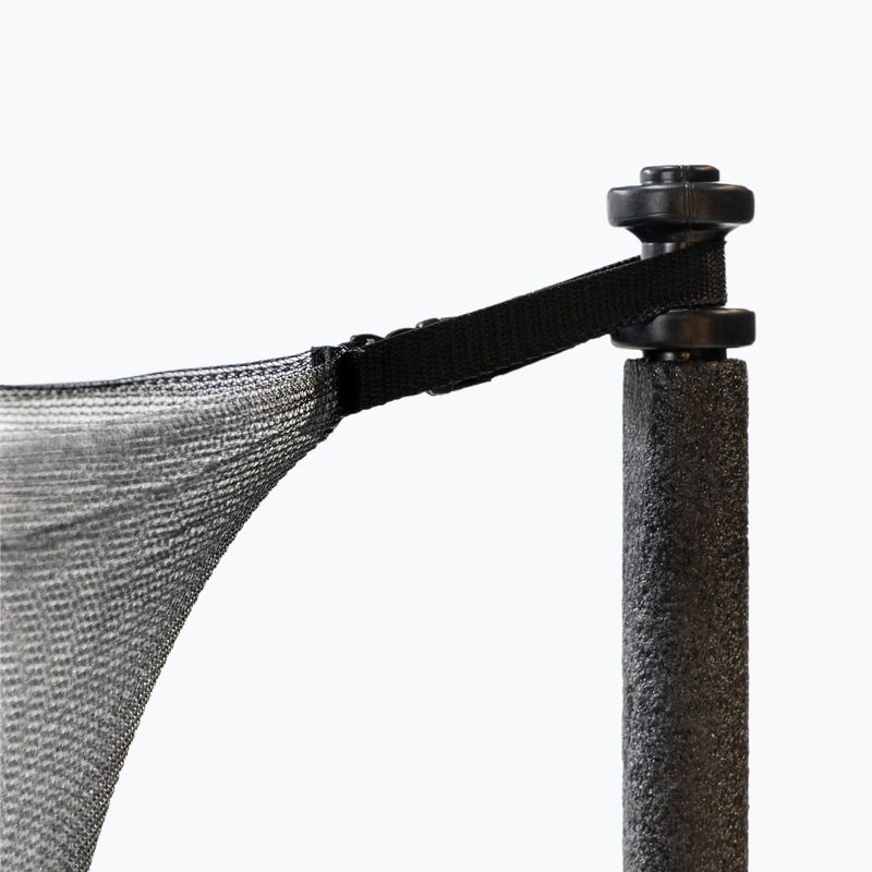 HUMBAKA Eco 427 cm černá ECO-14' Trampolíny 15