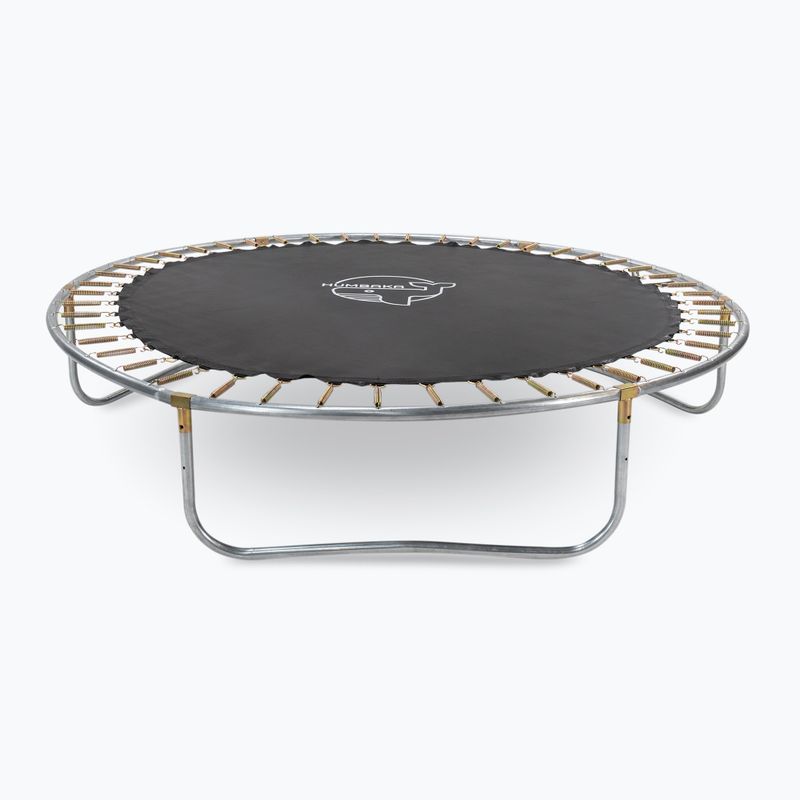 HUMBAKA Super 244 cm Oranžové trampolíny Super-8' 12