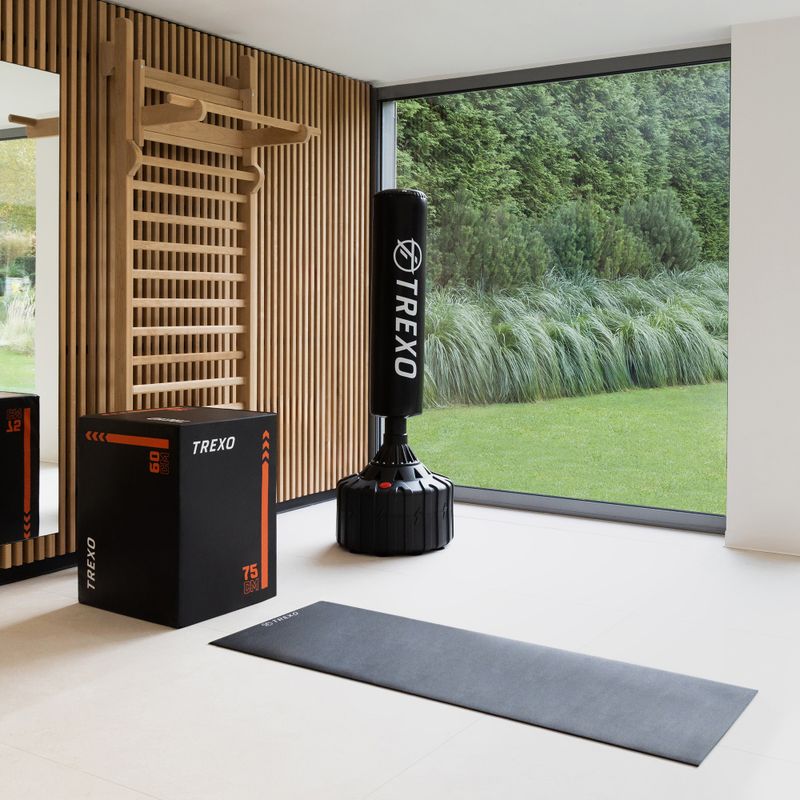 Boxovací pytel XTREXO černý SPB-180 2