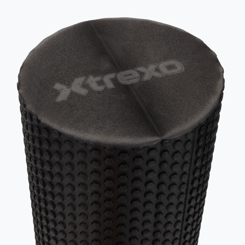 Masážní váleček XTREXO EVA šedý MR-EV03G 4