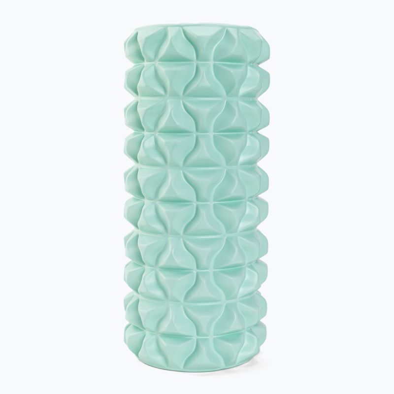 XTREXO EVA PVC masážní váleček zelený MR-EV01Z 14