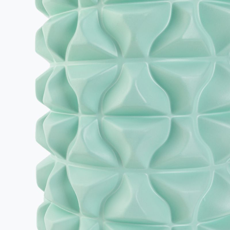 XTREXO EVA PVC masážní váleček zelený MR-EV01Z 16