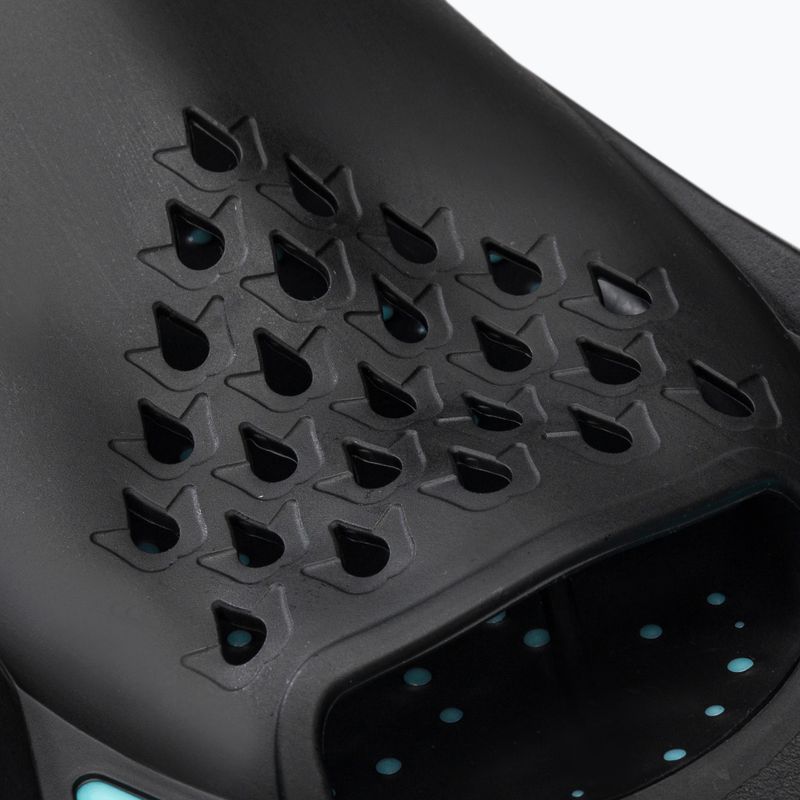 Šnorchlovací set  AQUASTIC Maska + Ploutve + Šnorchl modrý MSFA-01SN 8