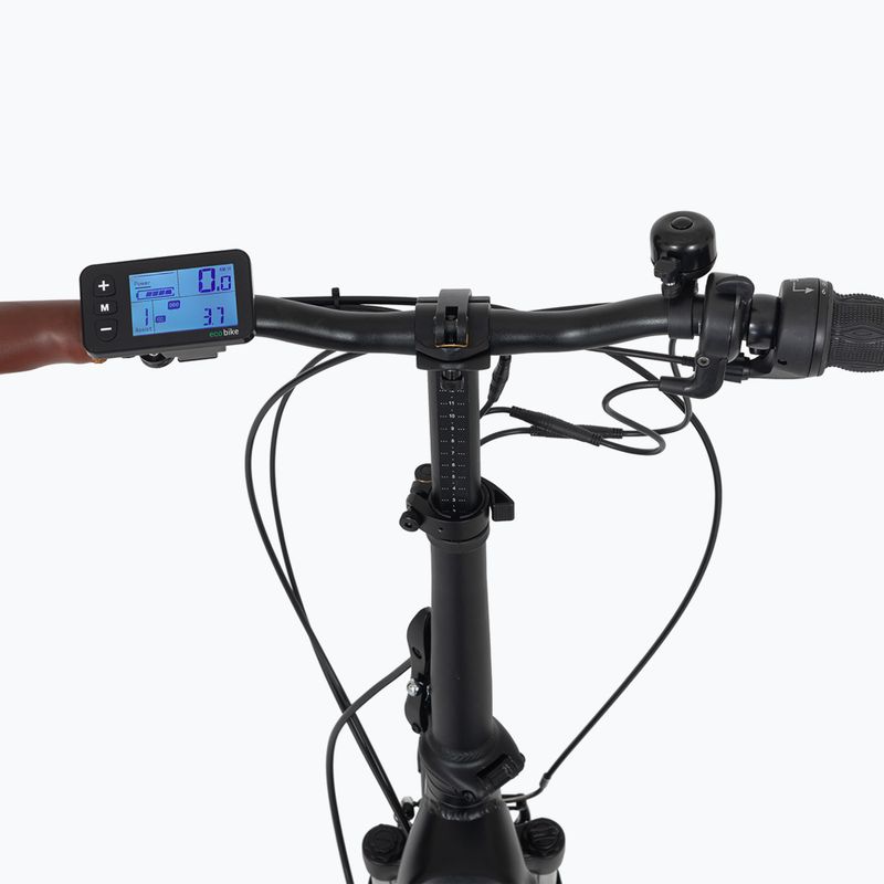 Elektrické kolo Ecobike Rhino černé 1010203 3