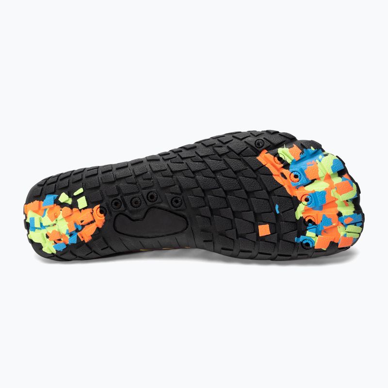 AQUASTIC Boty do vody fialové WS120 9