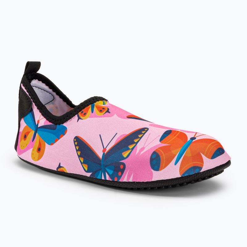Dětská obuv do vody AQUASTIC Aqua pink KWS065