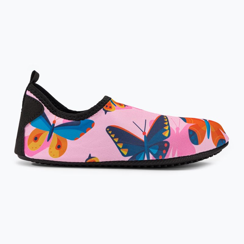 Dětská obuv do vody AQUASTIC Aqua pink KWS065 2