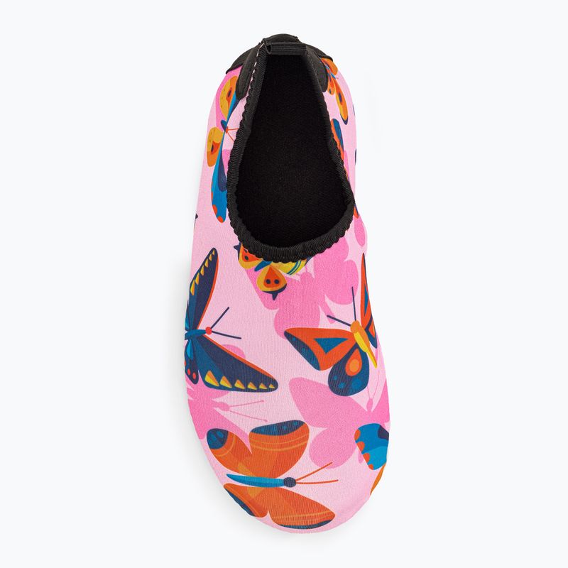 Dětská obuv do vody AQUASTIC Aqua pink KWS065 8