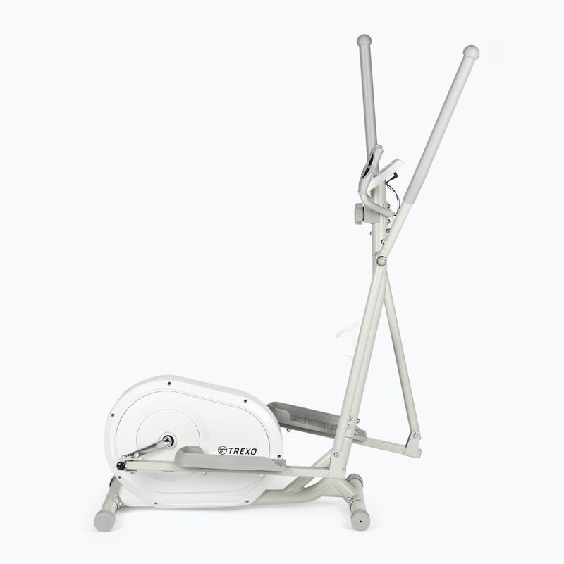 Eliptický trenažér XTREXO  ET300 bílý 3