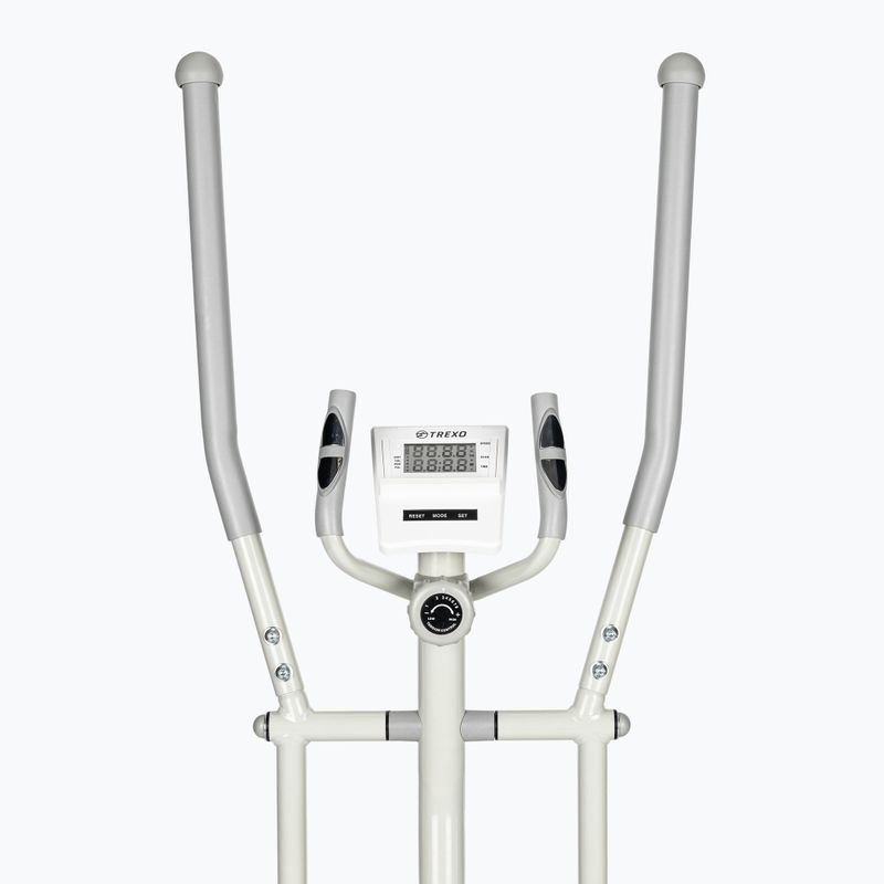 Eliptický trenažér XTREXO  ET300 bílý 9