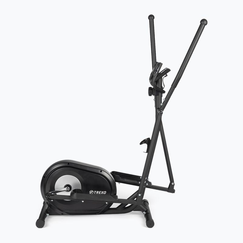 Eliptický trenažér XTREXO  ET300 černý 3