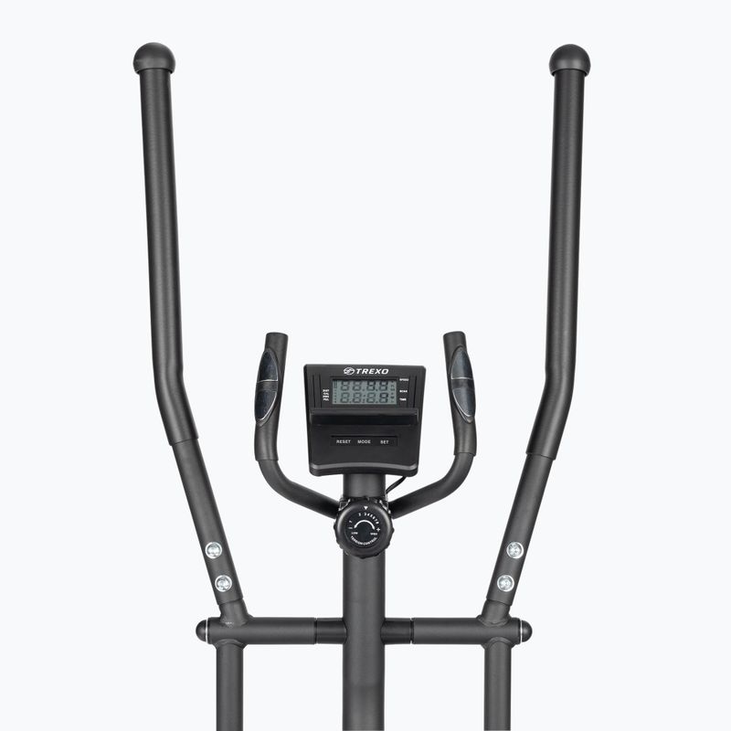 Eliptický trenažér XTREXO  ET300 černý 11