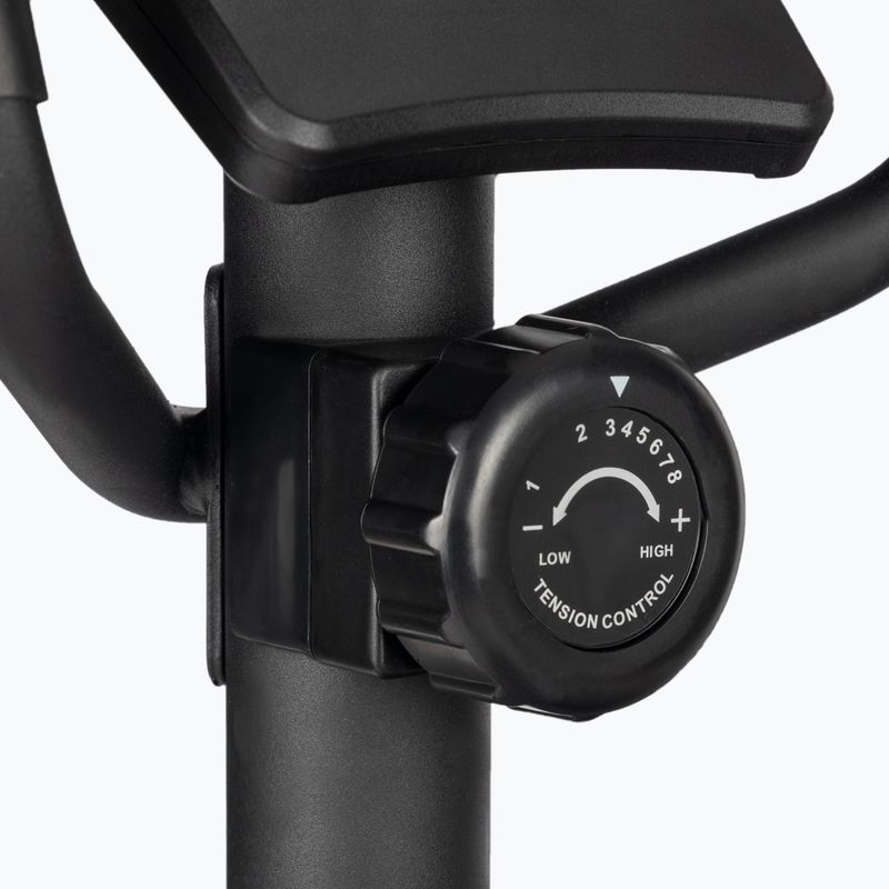 Eliptický trenažér XTREXO  ET300 černý 13