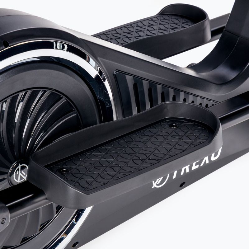 Eliptický trenažér XTREXO ET500 černý 14