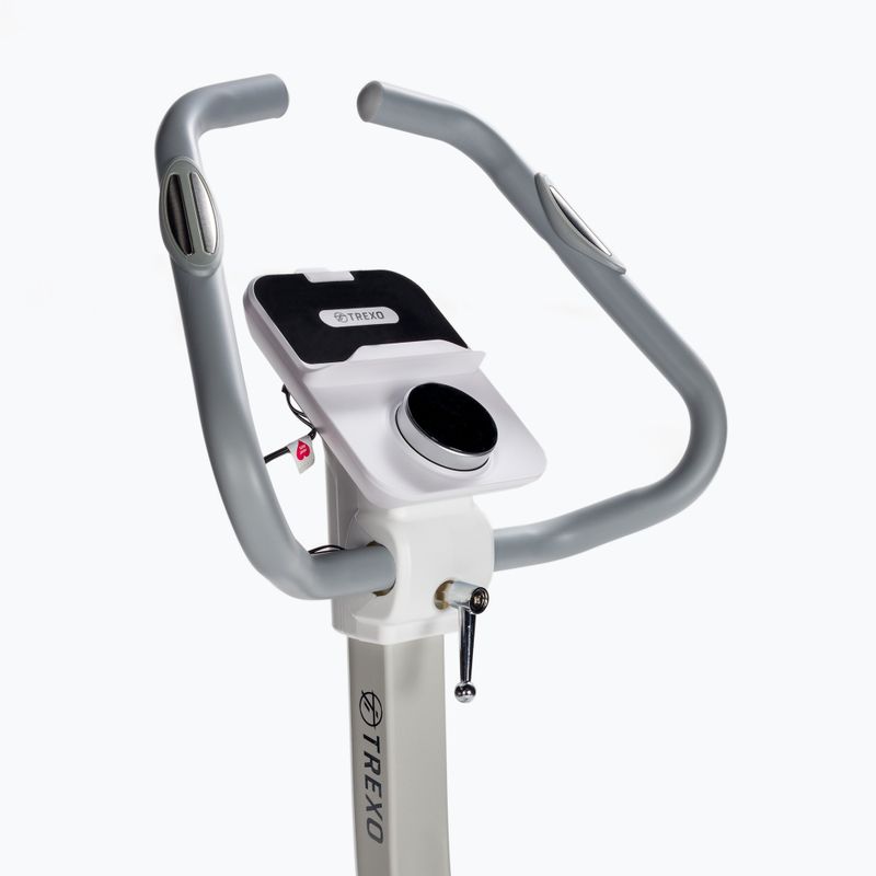 Stacionární kolo XTREXO bílé EB300 5
