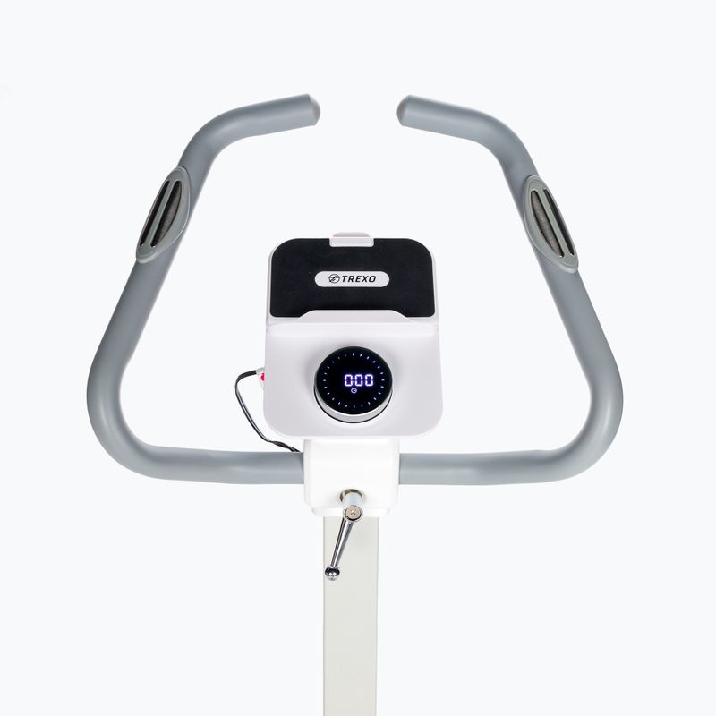 Stacionární kolo XTREXO bílé EB300 6