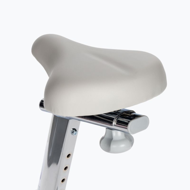 Stacionární kolo XTREXO bílé EB300 7