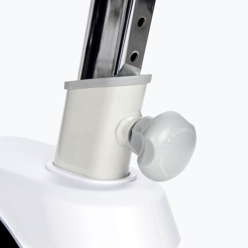 Stacionární kolo XTREXO bílé EB300 8