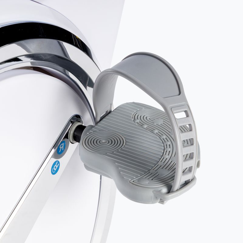 Stacionární kolo XTREXO bílé EB300 9