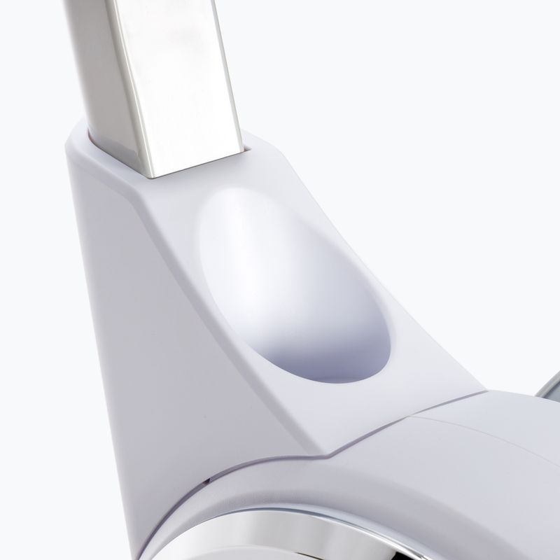 Stacionární kolo XTREXO bílé EB300 10